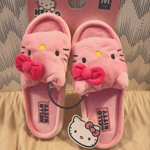 Hello Kitty Slippers
